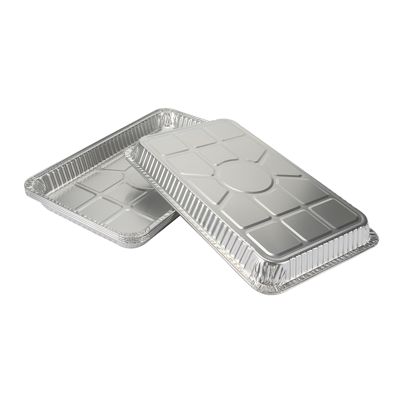 aluminium foil baking pans