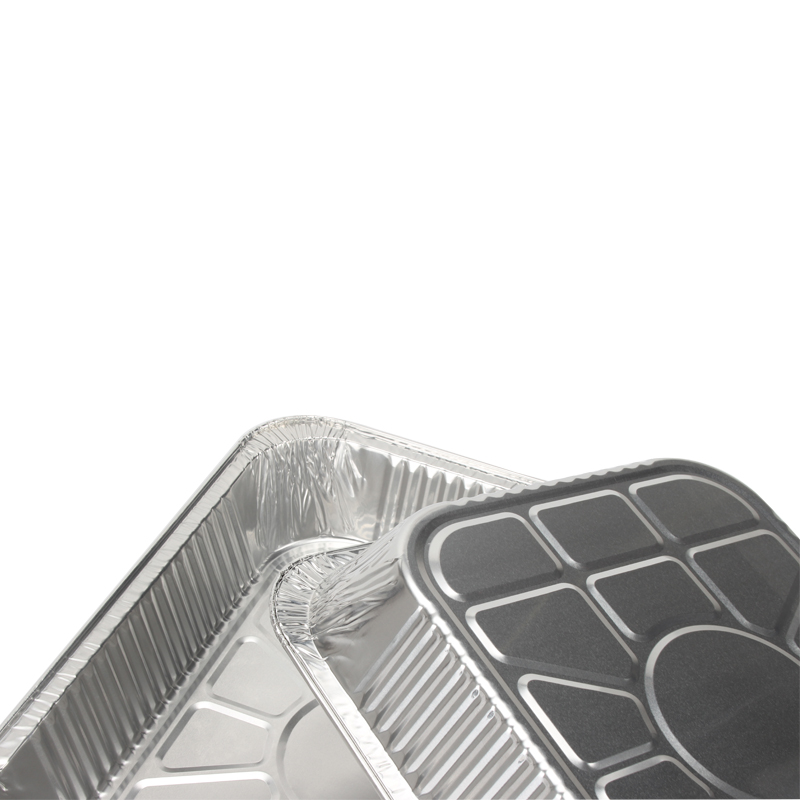 aluminium foil pan