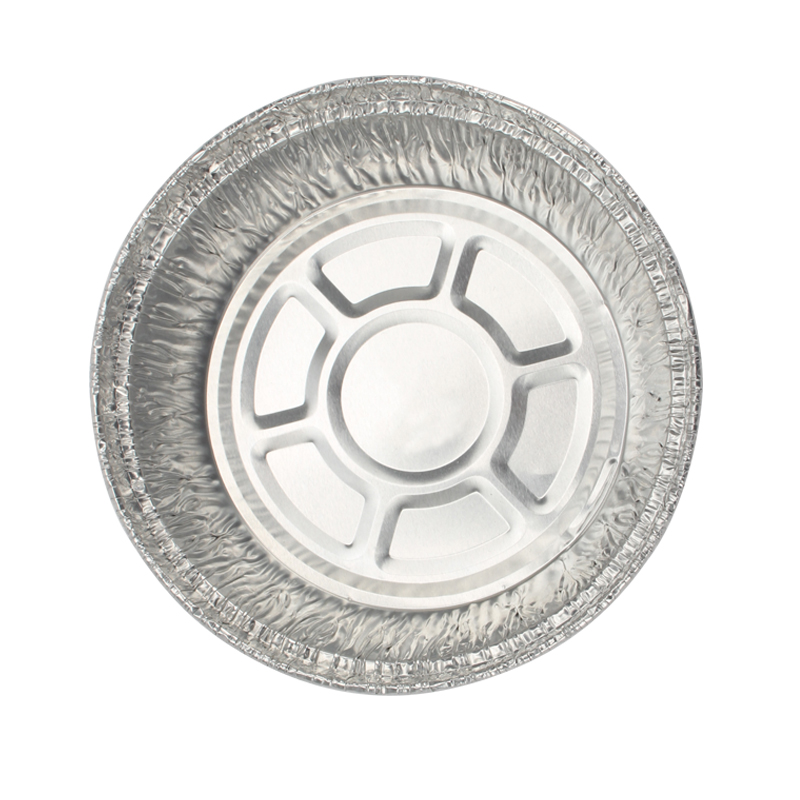 Aluminum Foil Plate Disposable