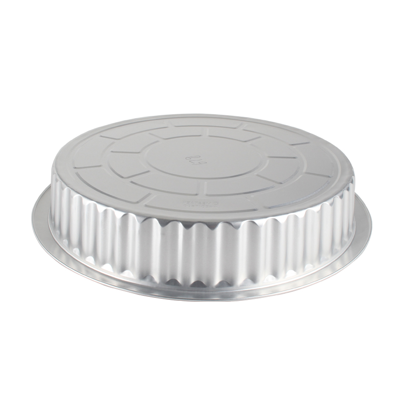 Recyclable Smooth Wall Aluminum Foil Pan