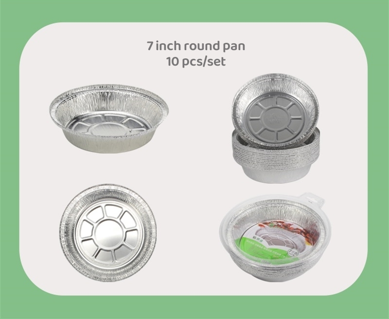 7 Inch Round Pan