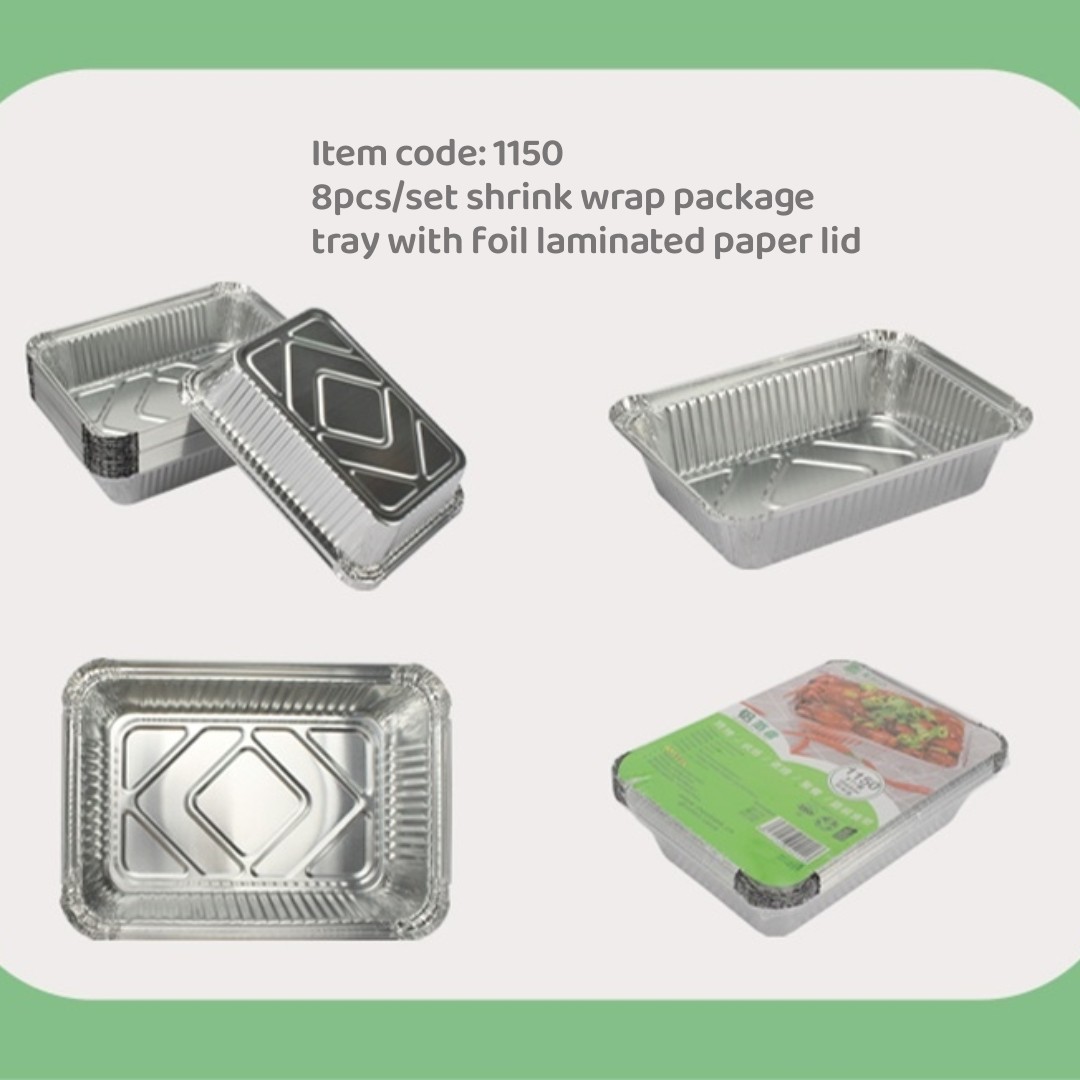 Family Baking Tray Package Set