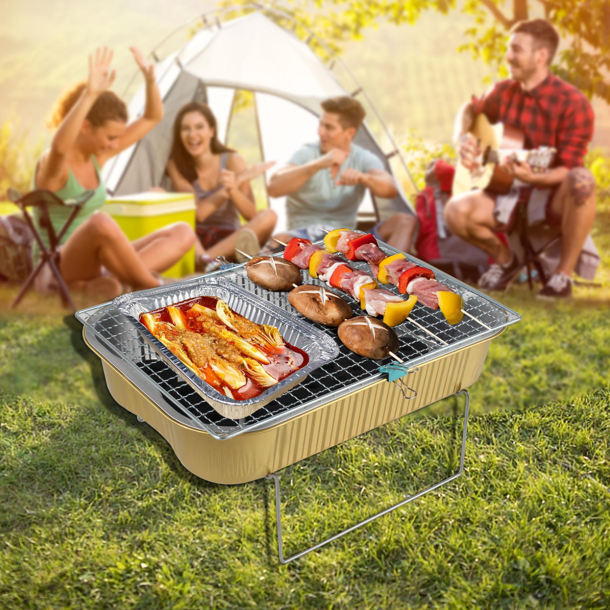 Portable Barbecue Grill for outside
