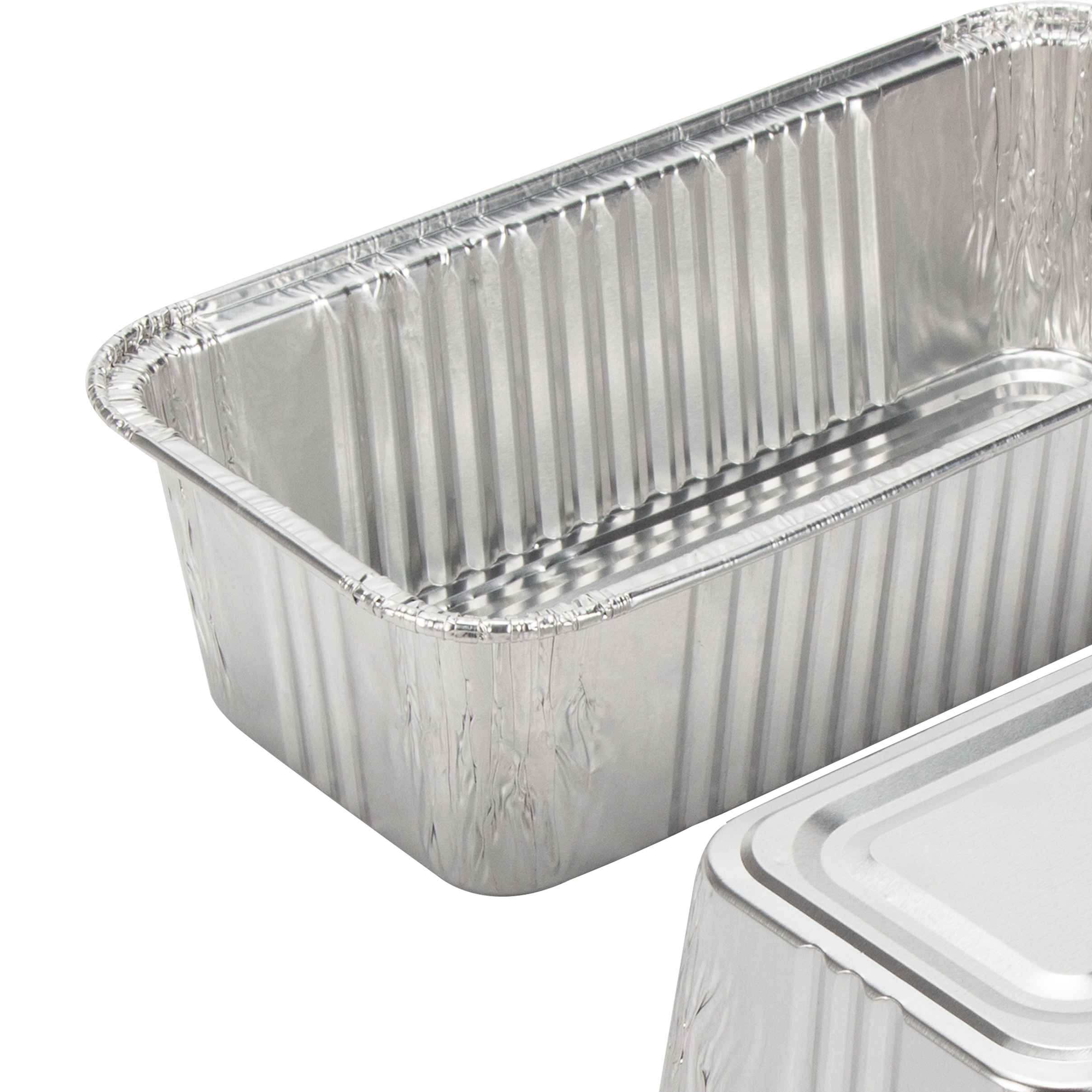 Foil Bread Pans factory