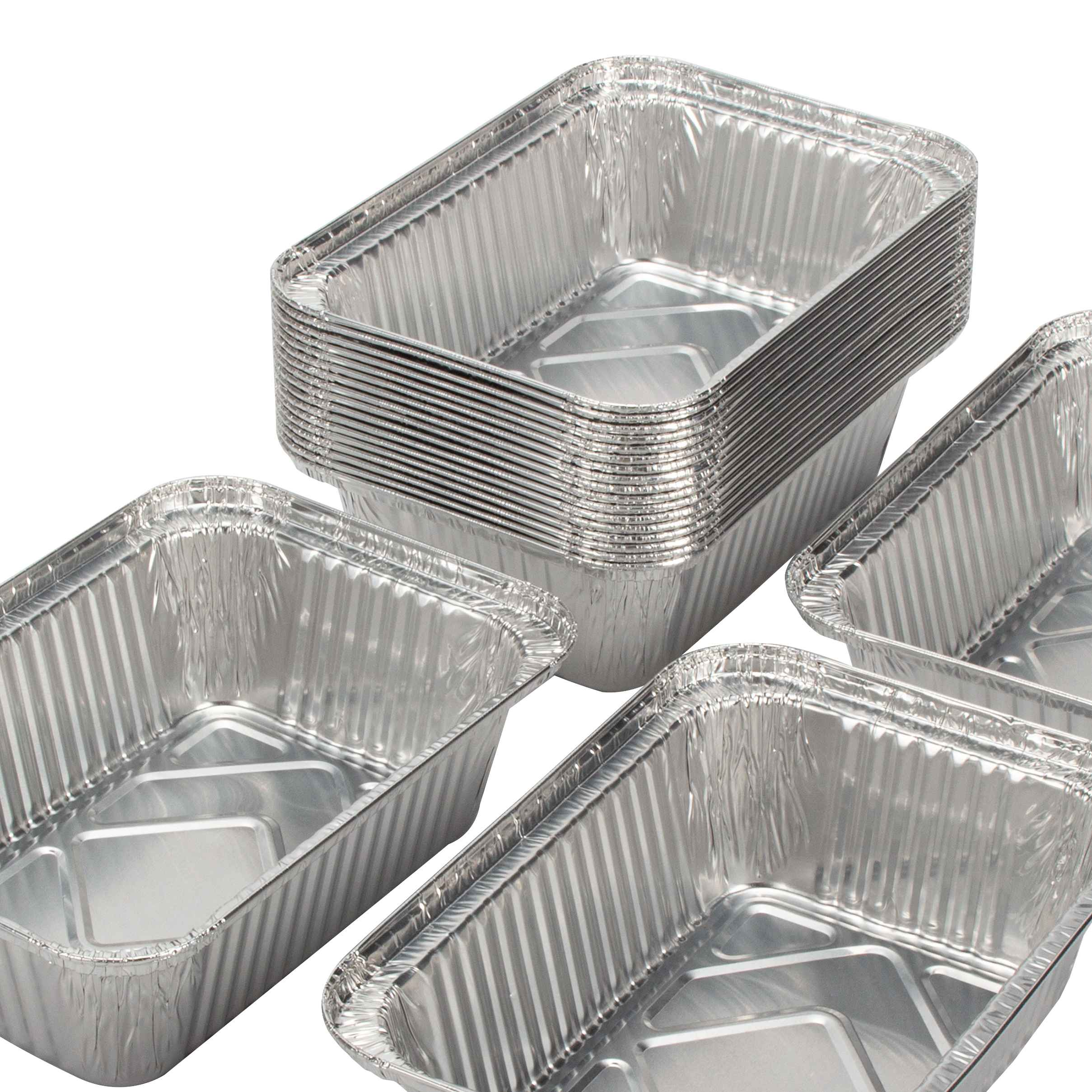 Aluminium Foil Baking Pans