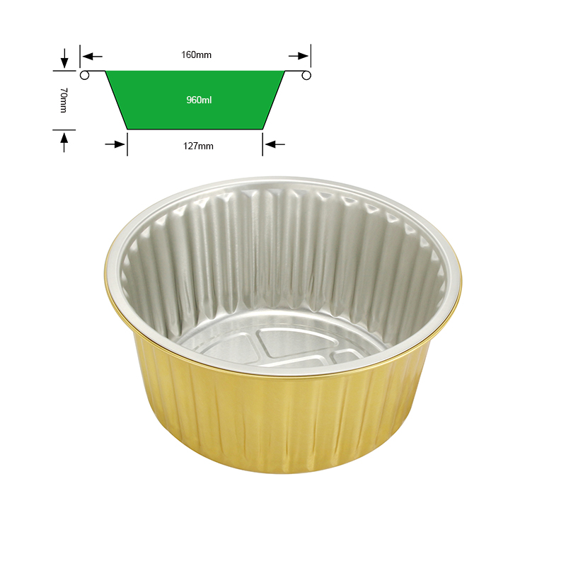 aluminum foil tray sizes