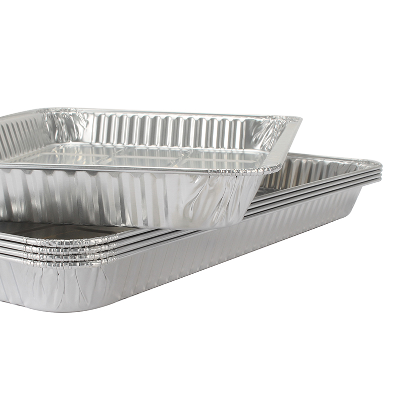 aluminium foil pans