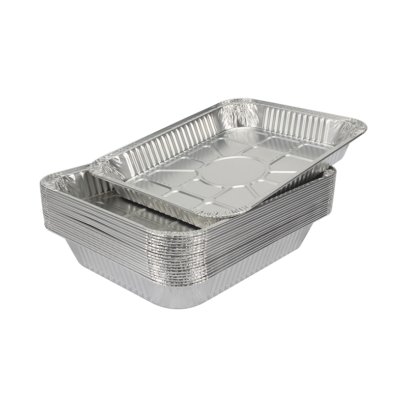 Disposable Aluminum Foil Pans Sizes