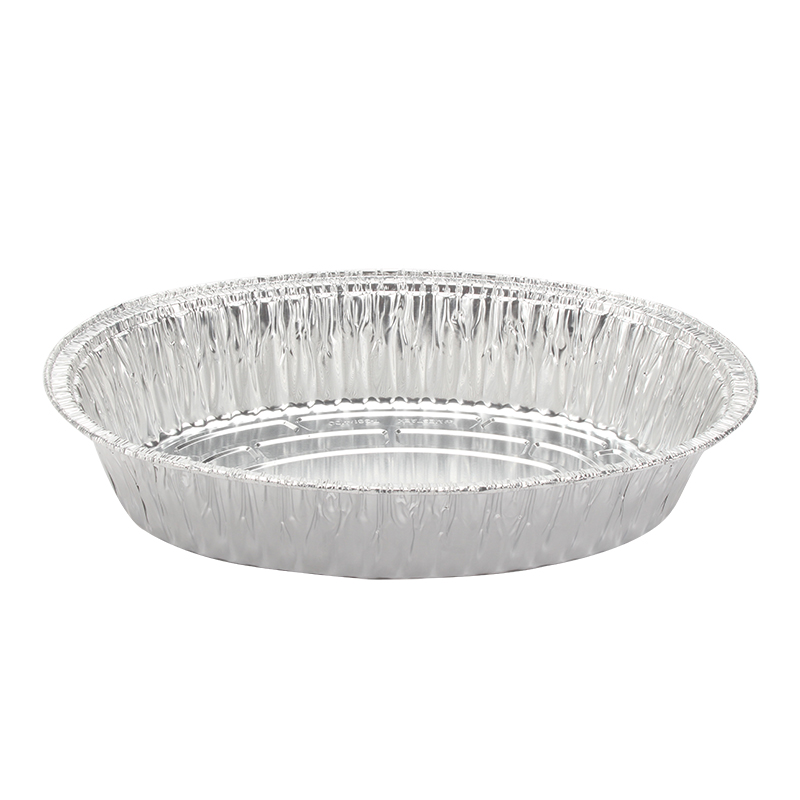 Oval Foil Pan