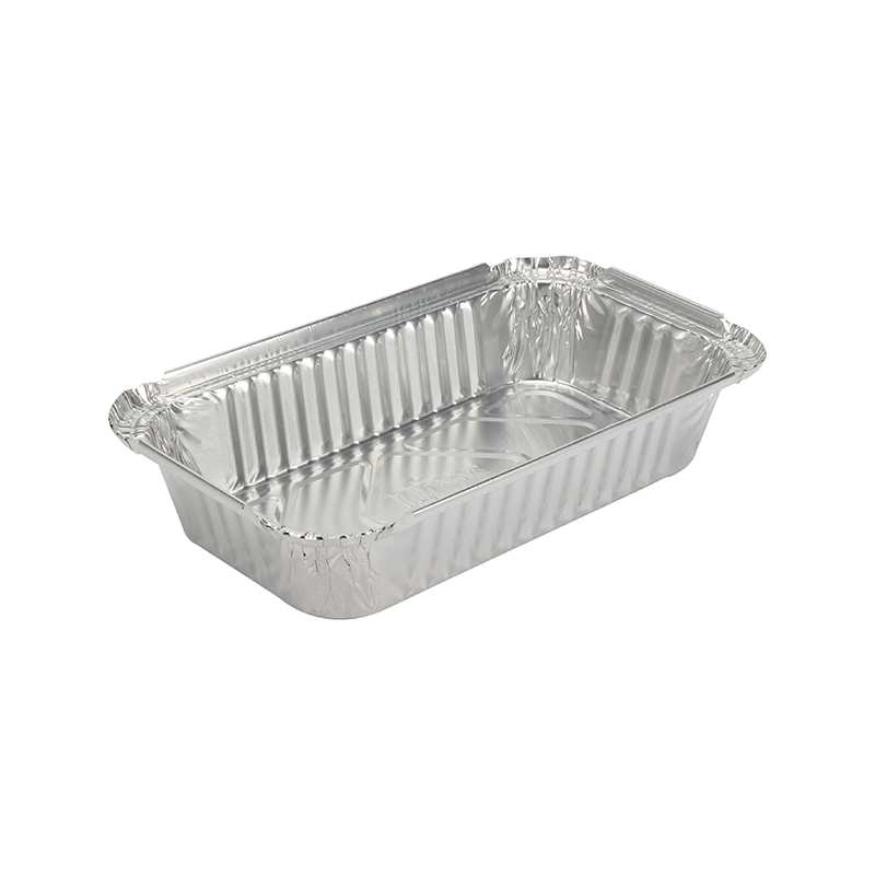 Aluminum Food Take Out Containers