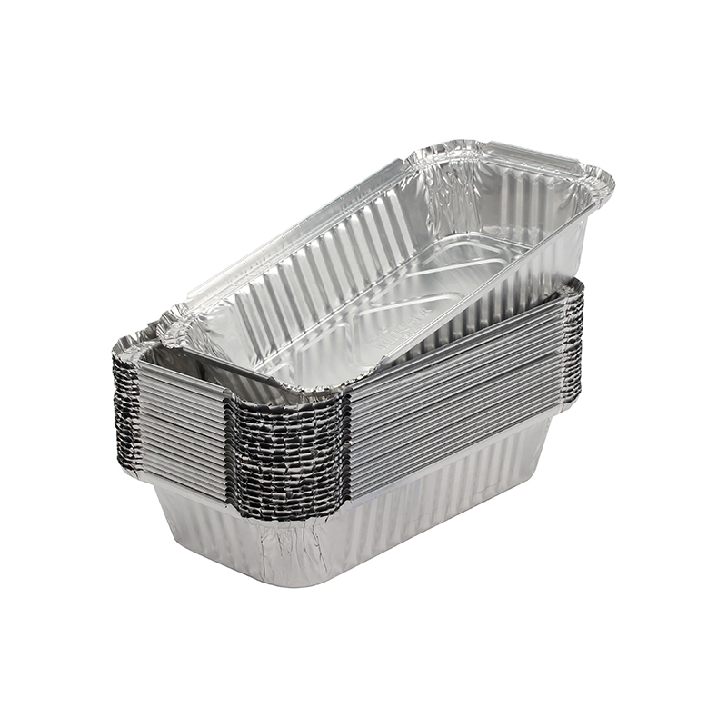 Aluminum Food Take Out Containers supplier