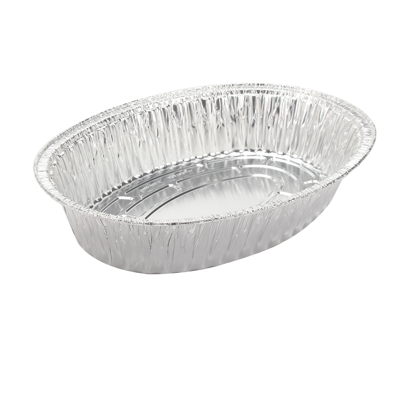 aluminium foil pan