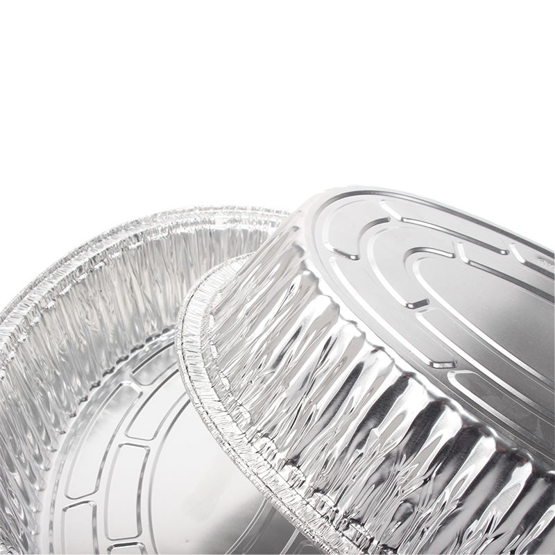 Foil Aluminum Pans