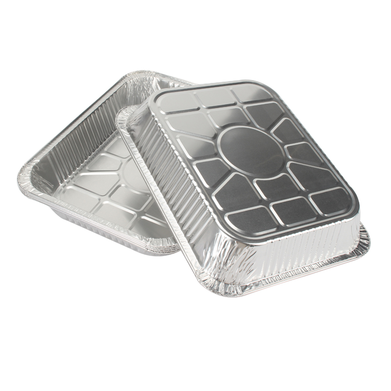 Aluminum Foil Pan Sizes