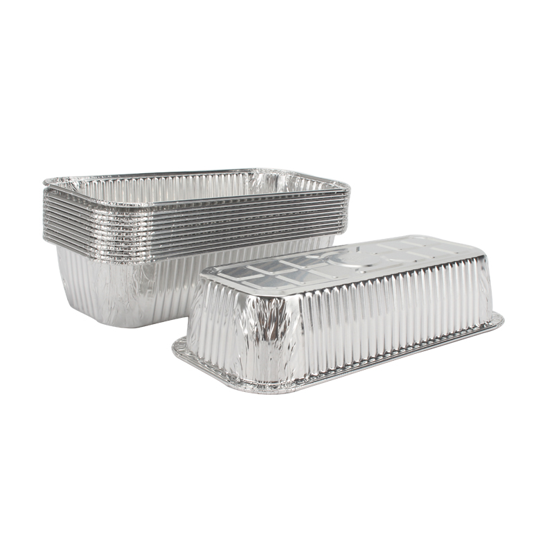 aluminium foil pan