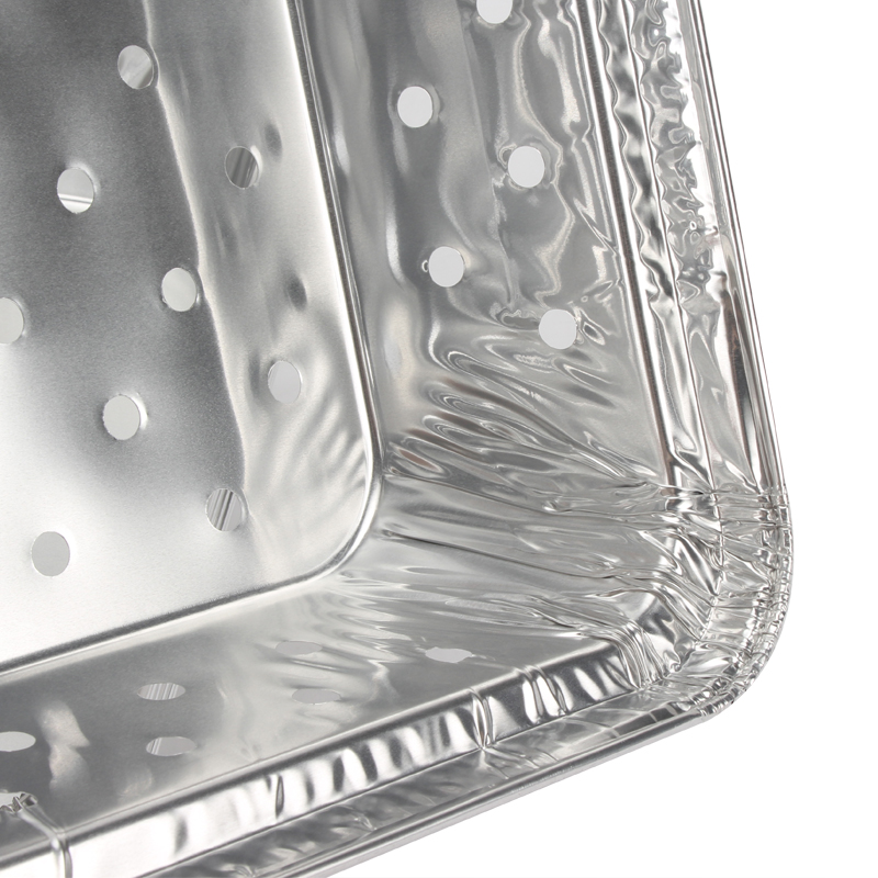 aluminum foil bakeware