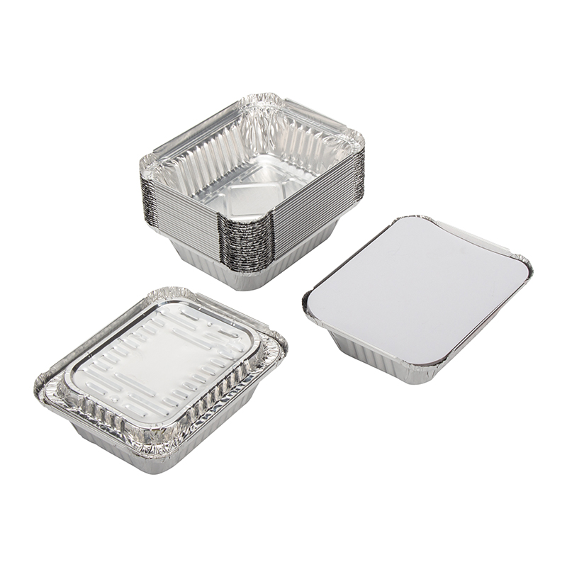 Foil Cake Pans With Lids