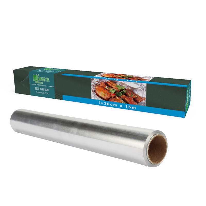 foil aluminum roll